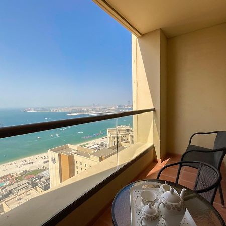 Higuests - Amazing Sea Views From This 2Br Apt In Jbr Dubái Exterior foto