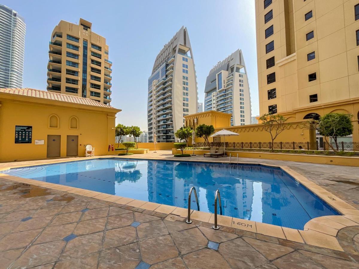 Higuests - Amazing Sea Views From This 2Br Apt In Jbr Dubái Exterior foto