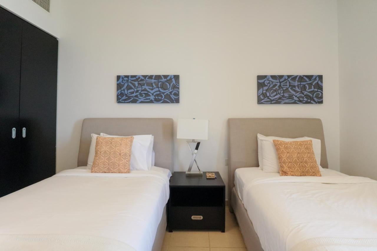 Higuests - Amazing Sea Views From This 2Br Apt In Jbr Dubái Exterior foto