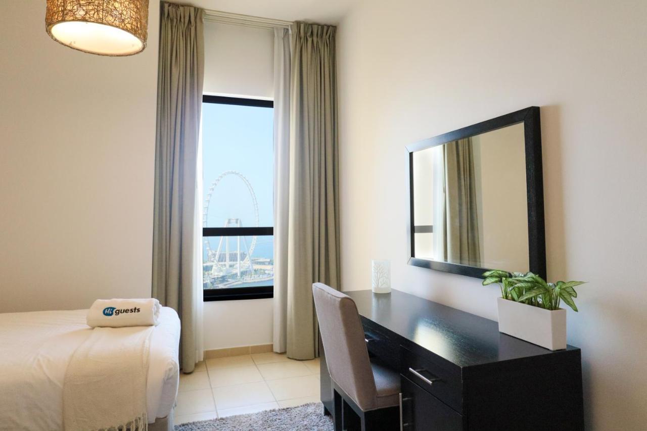 Higuests - Amazing Sea Views From This 2Br Apt In Jbr Dubái Exterior foto