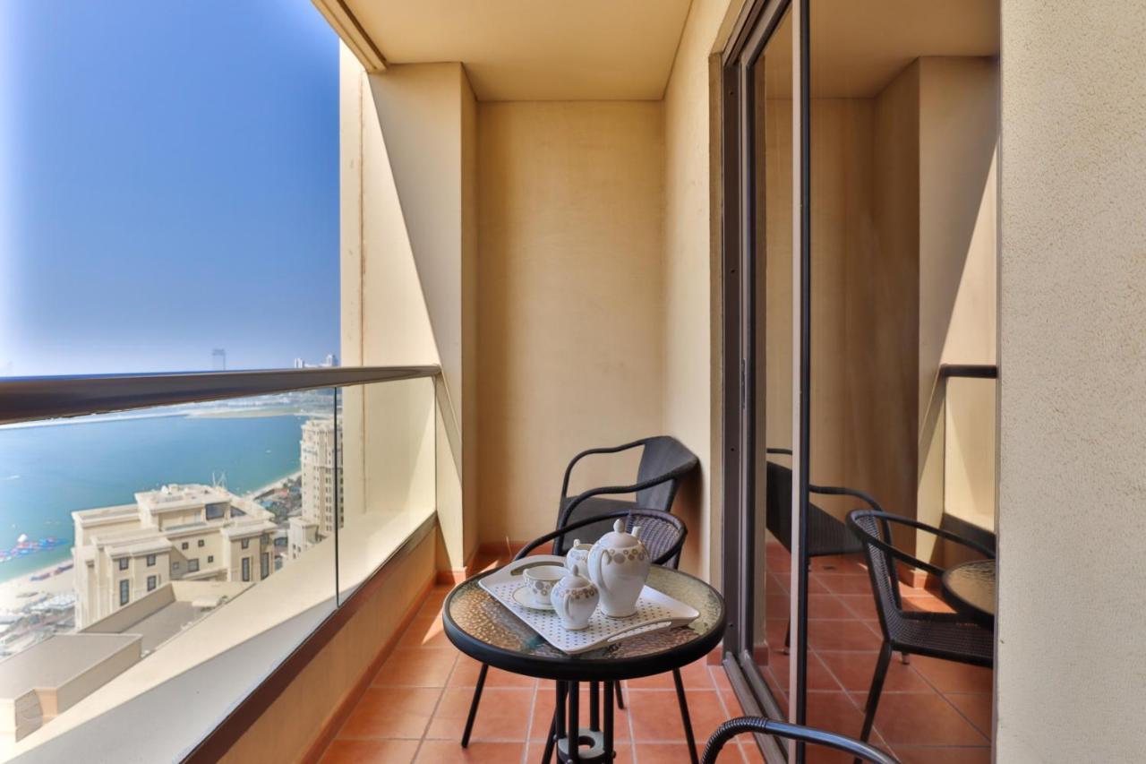 Higuests - Amazing Sea Views From This 2Br Apt In Jbr Dubái Exterior foto