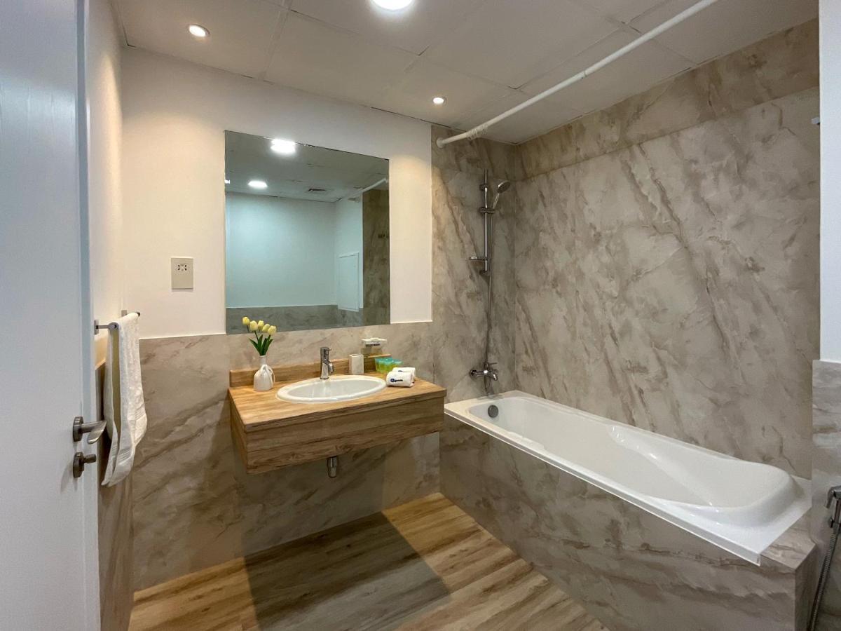 Higuests - Amazing Sea Views From This 2Br Apt In Jbr Dubái Exterior foto